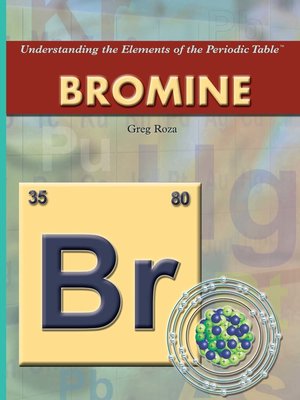 cover image of Bromine